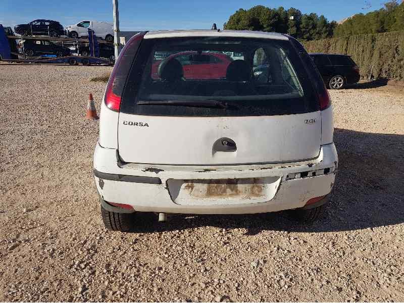opel corsa c del año 2005
