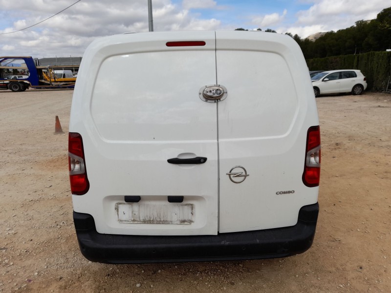 opel combo furgoneta/monovolumen (k9) del año 2022