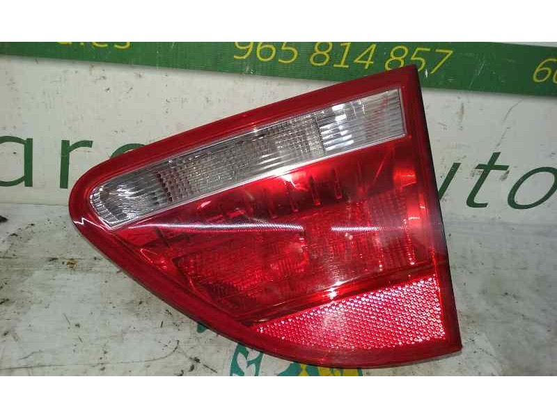 Recambio de piloto trasero derecho para seat exeo berlina (3r2) reference referencia OEM IAM   INTERIOR