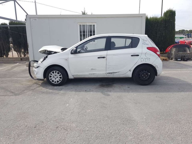 hyundai i20 del año 2012