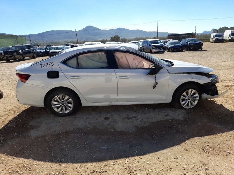 skoda octavia iv (nx3, nn3, pv3) del año 2025