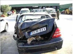 MERCEDES-BENZ CLASE C (W203) BERLINA