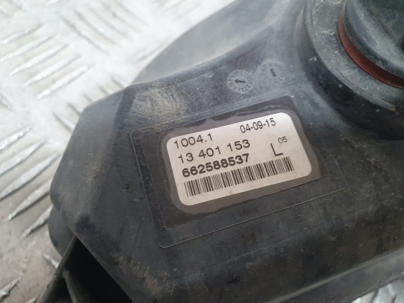 Recambio de faro antiniebla izquierdo para opel astra k lim. 5türig dynamic start/stop referencia OEM IAM 662588537 13401153 PAT