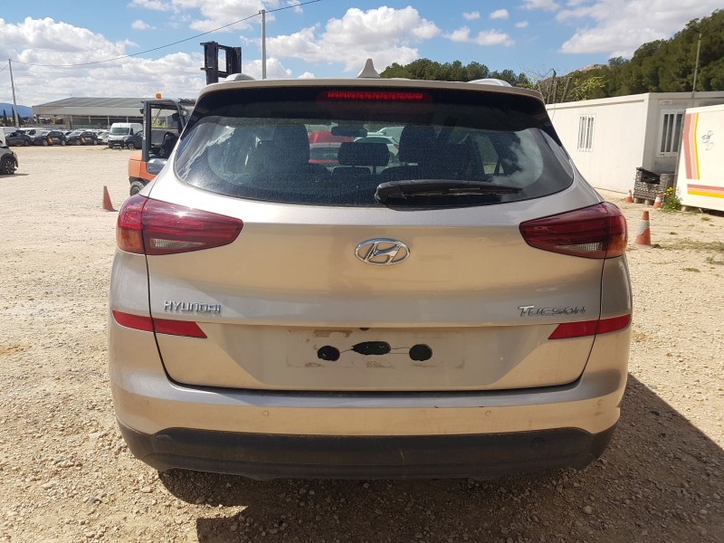 hyundai tucson (tl, tle) del año 2018