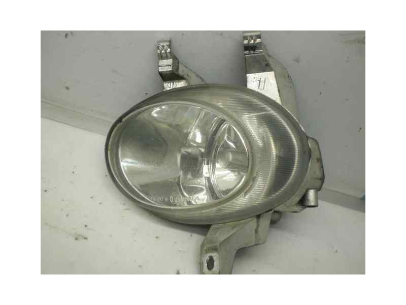 Recambio de faro antiniebla izquierdo para peugeot 206 berlina 1.9 diesel referencia OEM IAM   