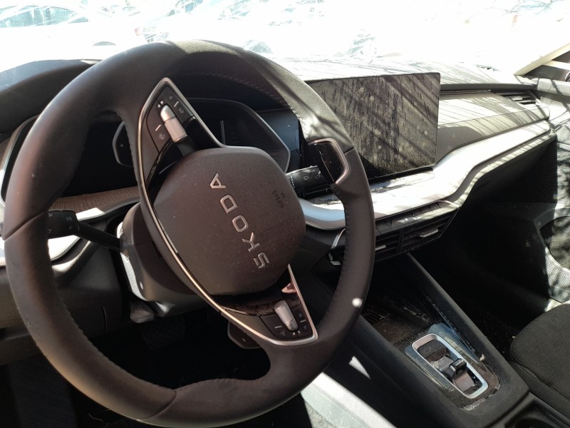 skoda octavia iv (nx3, nn3, pv3) del año 2025