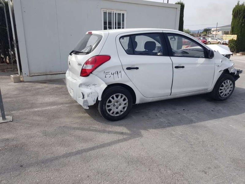 hyundai i20 del año 2012