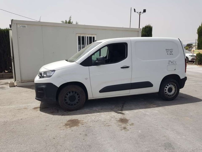 citroën berlingo furgón del año 2019