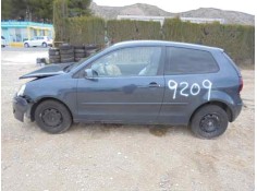 VOLKSWAGEN POLO (9N3)