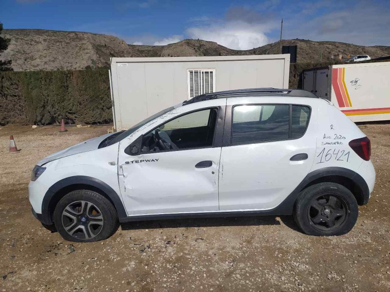 dacia sandero del año 2020