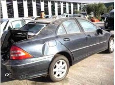 MERCEDES-BENZ CLASE C (W203) BERLINA