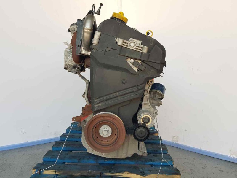 Recambio de motor completo para renault megane ii berlina 5p authentique referencia OEM IAM K9KG724 D087455 INYECCION DELPHI