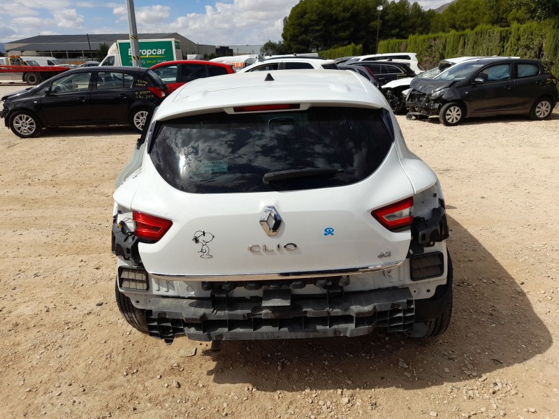 renault clio iv (bh_) del año 2016