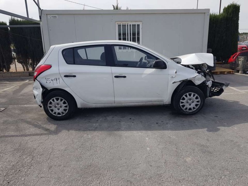 hyundai i20 del año 2012