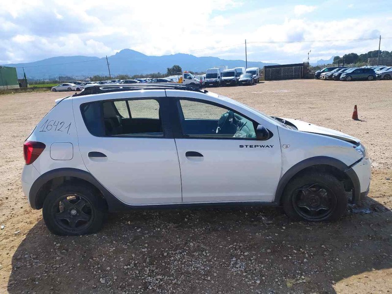 dacia sandero del año 2020