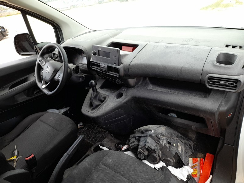 opel combo furgoneta/monovolumen (k9) del año 2022