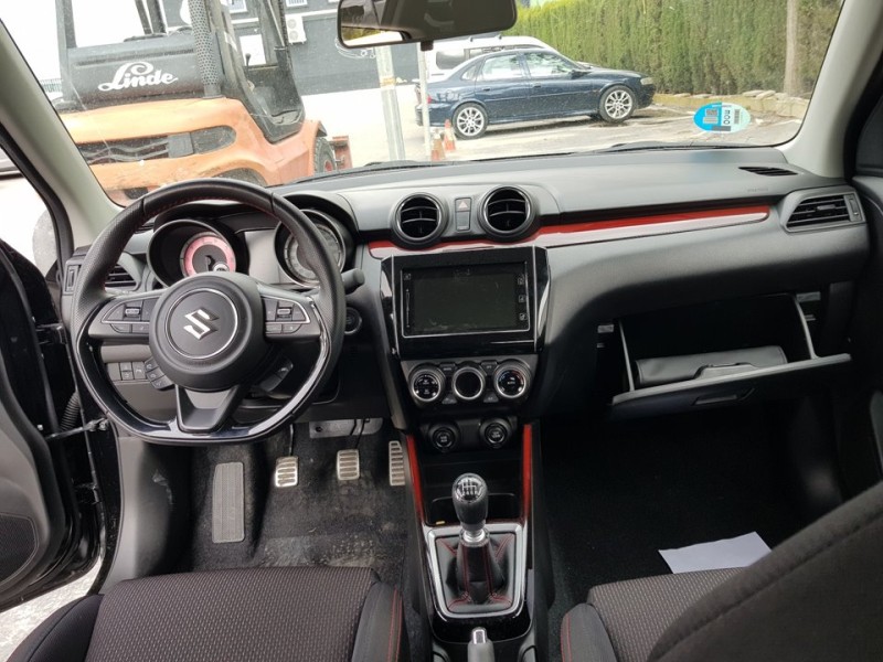 suzuki swift (az) del año 2021