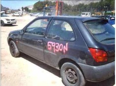 FORD FIESTA BERLINA