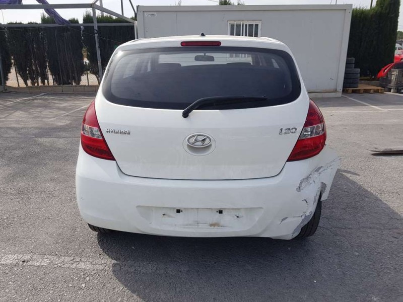 hyundai i20 del año 2012