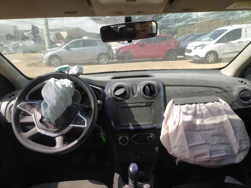 dacia sandero del año 2020