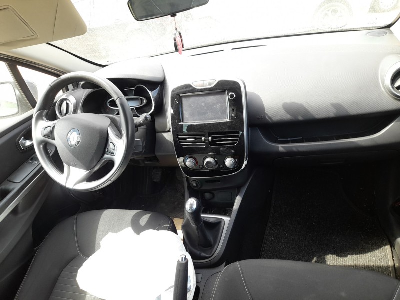 renault clio iv (bh_) del año 2016