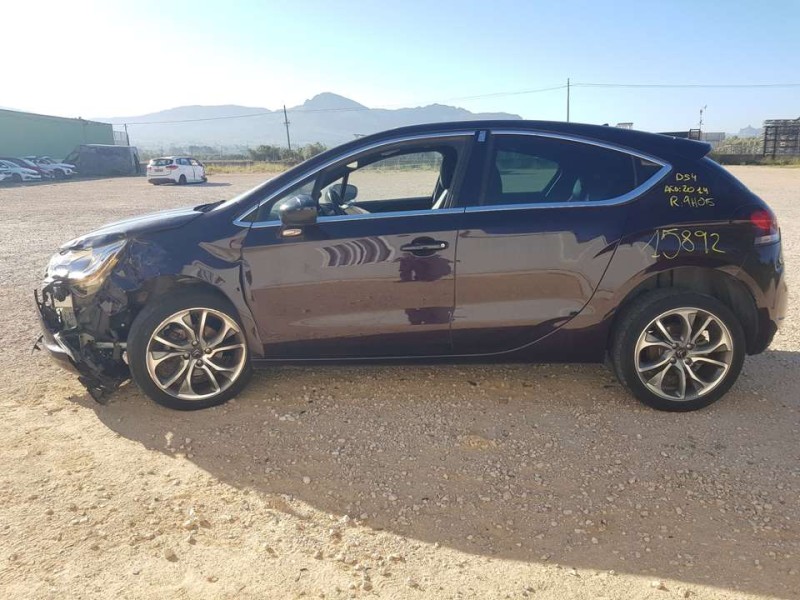 citroën ds4 del año 2014