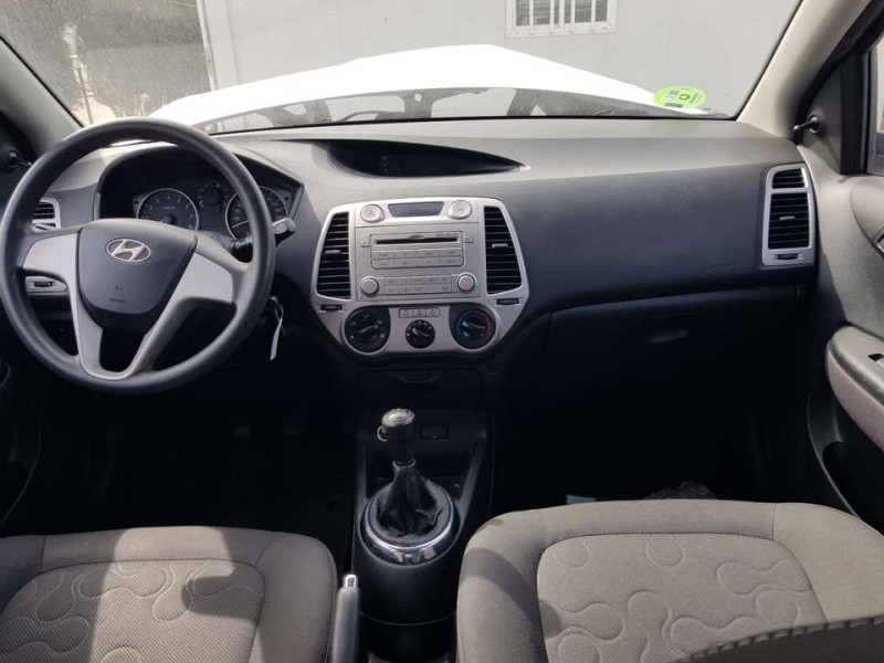 hyundai i20 del año 2012