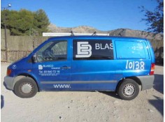MERCEDES-BENZ VITO (W638) CAJA CERRADA