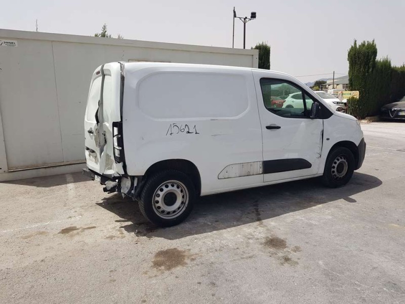 citroën berlingo furgón del año 2019