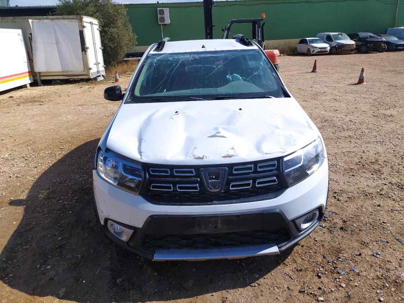 dacia sandero del año 2020