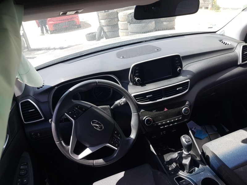 hyundai tucson (tl, tle) del año 2018