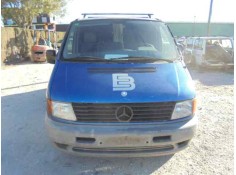 MERCEDES-BENZ VITO (W638) CAJA CERRADA