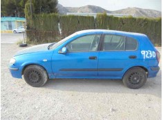 NISSAN ALMERA (N16/E)