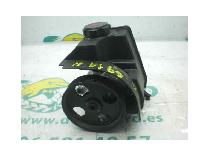 Recambio de faro antiniebla izquierdo para peugeot 206 berlina 1.9 diesel referencia OEM IAM   