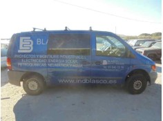 MERCEDES-BENZ VITO (W638) CAJA CERRADA