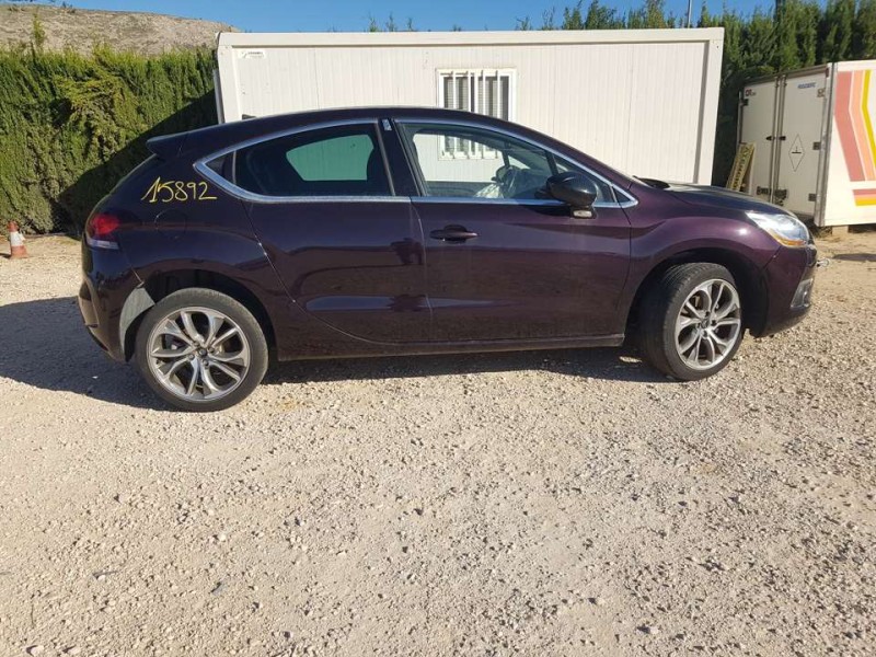 citroën ds4 del año 2014
