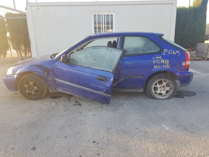 honda civic berlina 3/4 (ej/ek) del año 1999