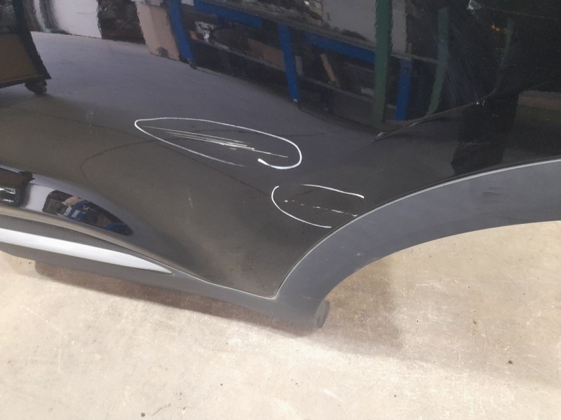 Recambio de puerta trasera izquierda para dr 4.0 ev referencia OEM IAM  ROZADA 