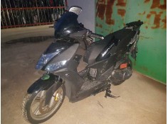 KYMCO AGILITY 50/125