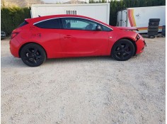 OPEL ASTRA J GTC