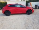 opel astra j gtc del año 2012
