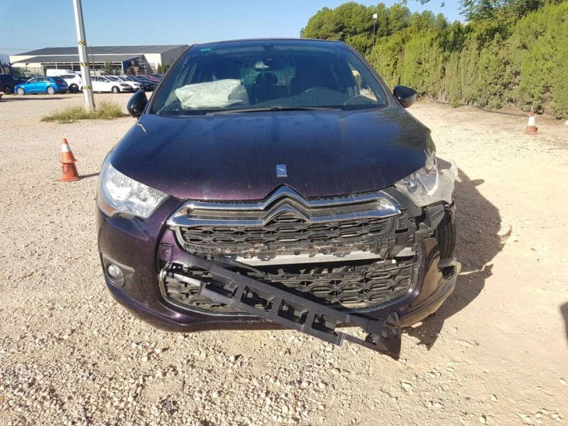 citroën ds4 del año 2014
