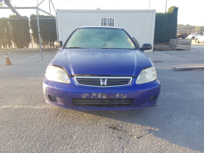 honda civic berlina 3/4 (ej/ek) del año 1999