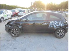 OPEL CORSA D