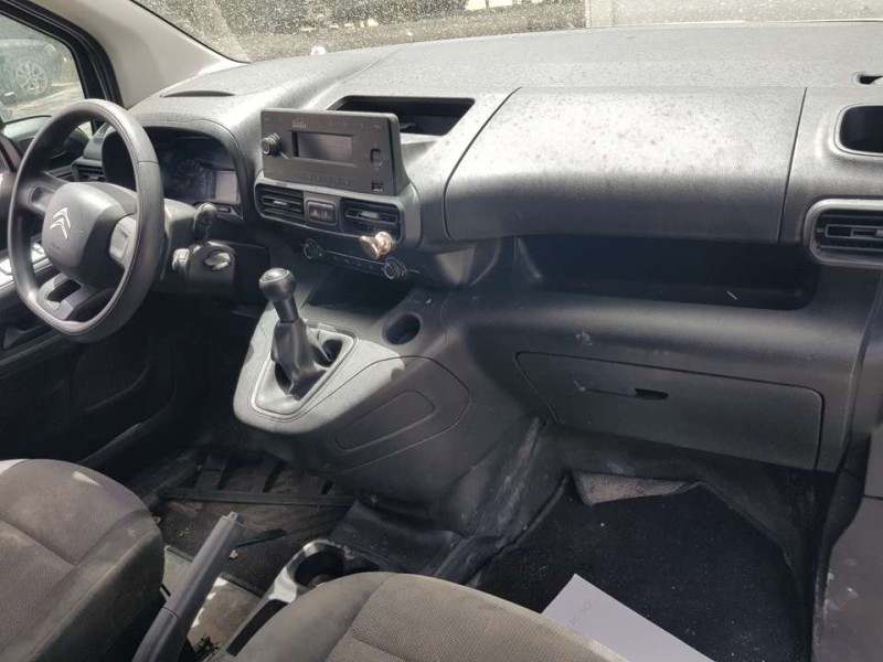 citroën berlingo furgón del año 2019