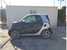SMART FORTWO COUPE