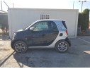 smart fortwo coupe del año 2015