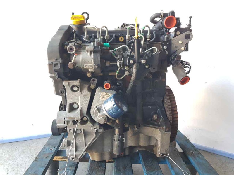 Recambio de motor completo para renault megane ii berlina 5p authentique referencia OEM IAM K9KG724 D087455 INYECCION DELPHI