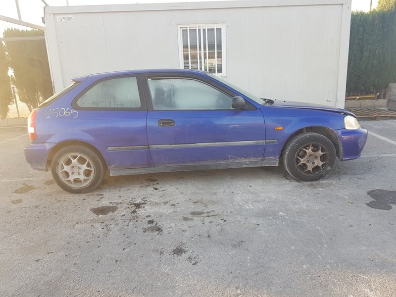 honda civic berlina 3/4 (ej/ek) del año 1999
