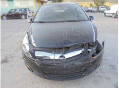OPEL CORSA D